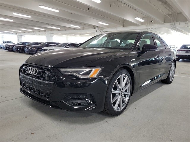 2025 Audi A6 Premium photo 4