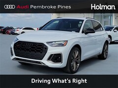 2025 Audi SQ5 3.0T Premium Plus SUV