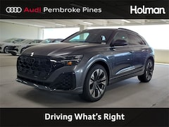2025 Audi Q8 55 Premium Plus SUV
