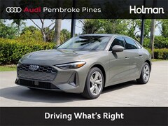 2025 Audi All-new A5 2.0T Premium Hatchback