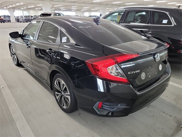 2018 Honda Civic EX-T photo 2