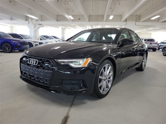 2025 Audi A6 Premium photo 4
