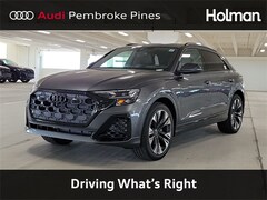 2025 Audi Q8 55 Prestige SUV