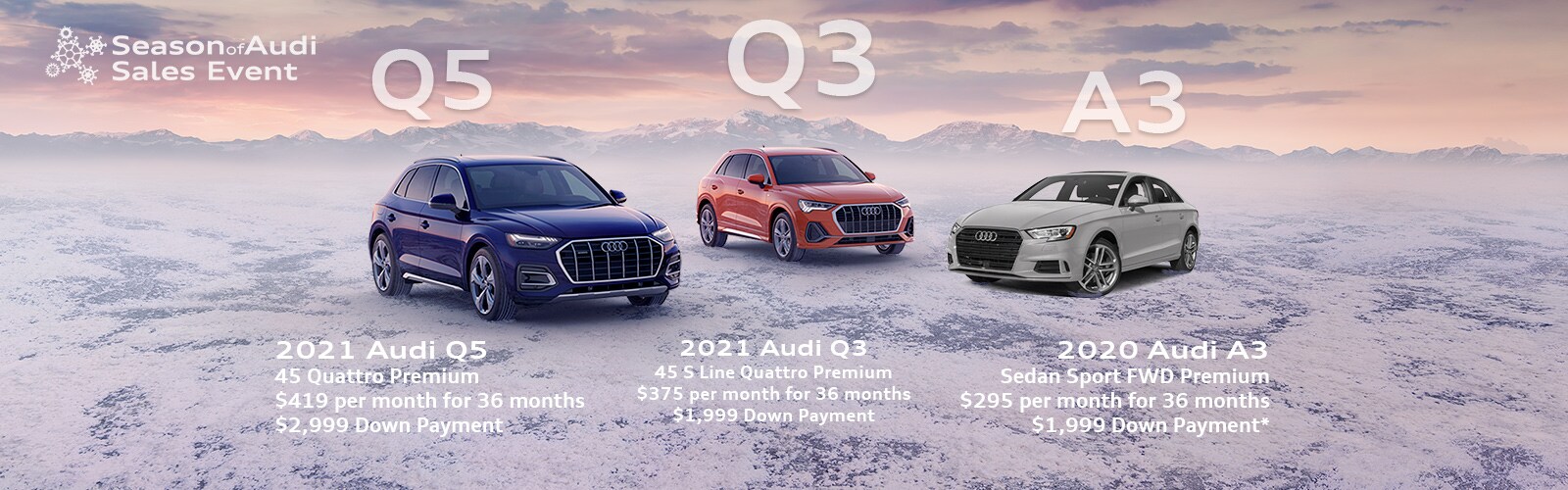 New & Used Audi Vehicles Audi Dealer Serving Pembroke Pines FL