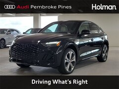 2025 Audi Q5 Sportback 45 S line Premium Plus SUV