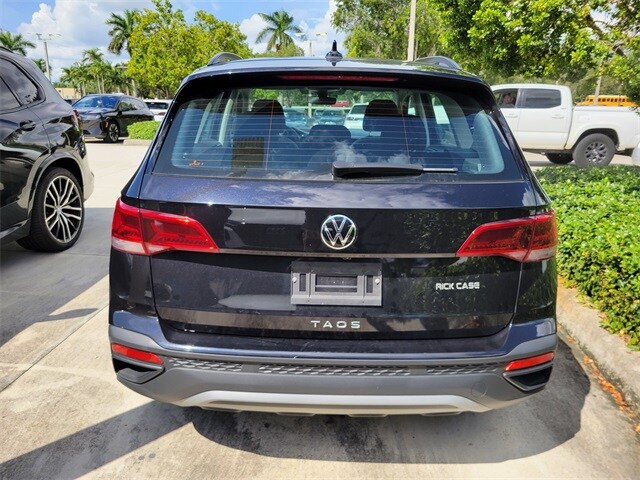 2023 Volkswagen Taos S photo 4