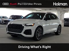 2025 Audi SQ5 3.0T Premium Plus SUV