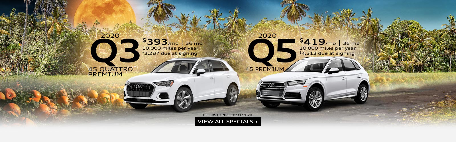 New & Used Audi Vehicles Audi Dealer Serving Pembroke Pines FL