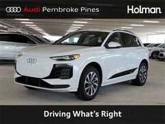 2025 Audi Q6 e-tron Premium SUV