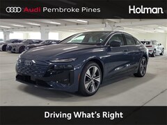 2025 Audi A6 e-tron Premium Sedan