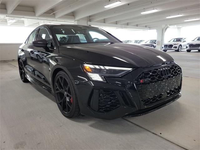 Used 2024 Audi RS 3 Base with VIN WUAG4DGY5RA910873 for sale in Pembroke Pines, FL