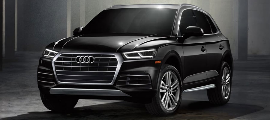 2020 Audi Q5