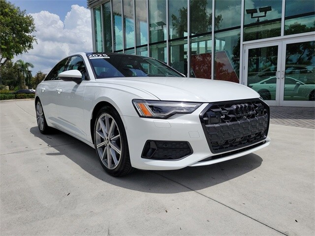 2025 Audi A6 Quattro Premium Plus photo 2