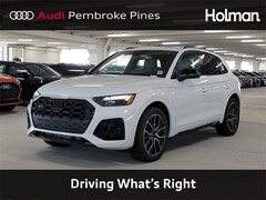 2025 Audi SQ5 3.0T Premium Plus SUV