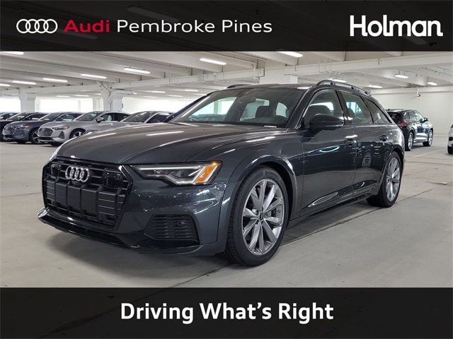 2025 Audi A6 Allroad