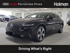 2025 Audi A6 e-tron Premium Sedan