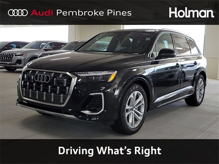 2025 Audi Q7 55 Prestige SUV