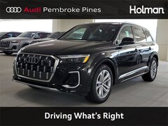 2025 Audi Q7 55 Prestige SUV