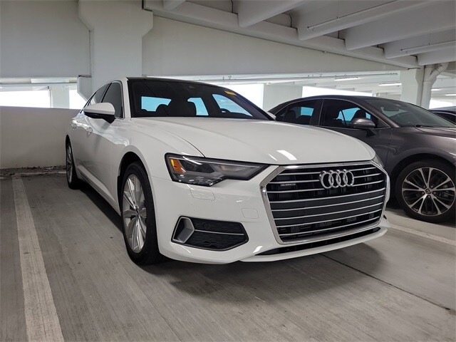 2019 Audi A6 Quattro Premium photo 2