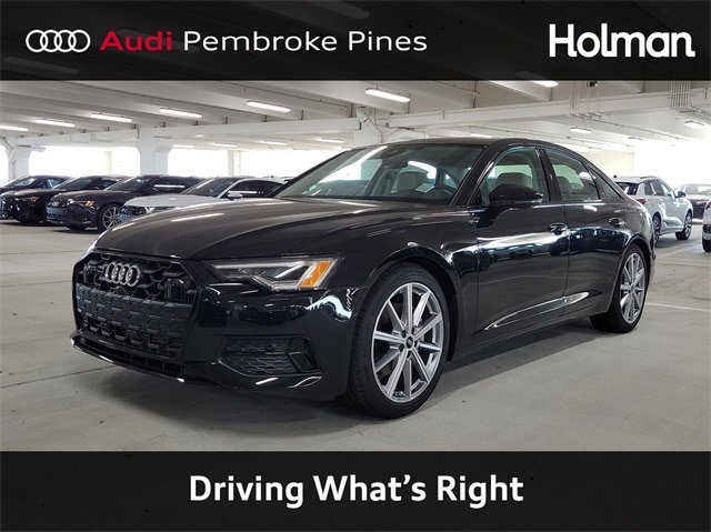 2025 Audi A6 45 Premium
