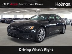 2025 Audi A6 45 Premium Sedan
