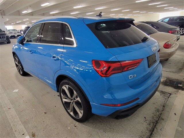 2020 Audi Q3 Prestige S line photo 4