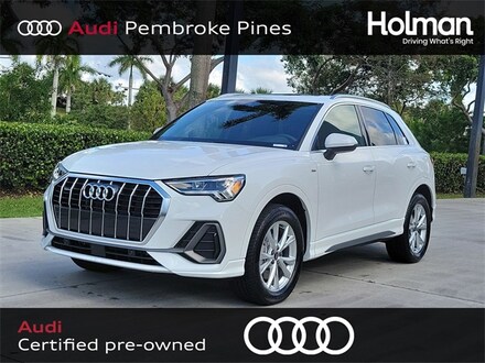 2025 Audi Q3 Premium SUV