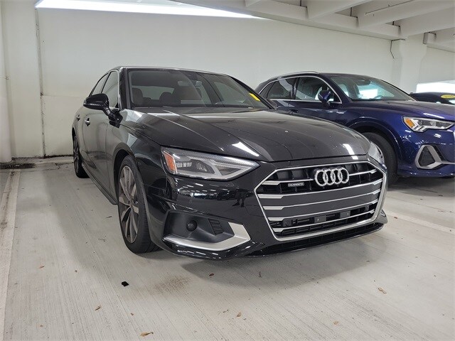 2021 Audi A4 40 Premium photo 2