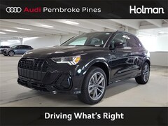 2025 Audi Q3 45 S line Premium SUV