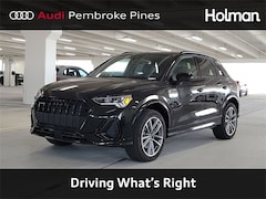2025 Audi Q3 45 S line Premium SUV