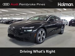 2025 Audi A6 e-tron Premium Plus Sedan