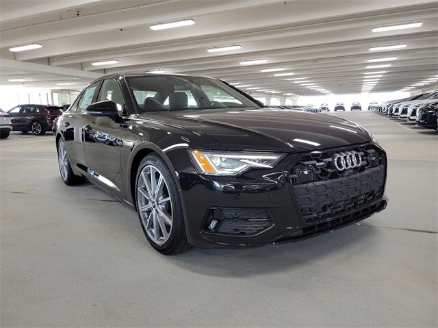 2025 Audi A6 Premium photo 2