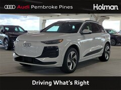 2025 Audi Q6 e-tron Premium Plus SUV