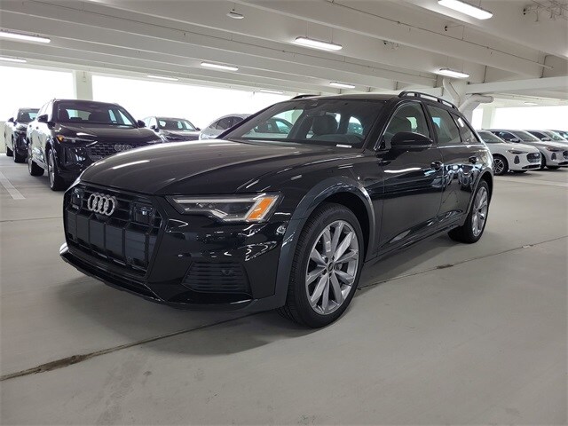 2026 Audi A6 Allroad Quattro Premium Plus photo 4