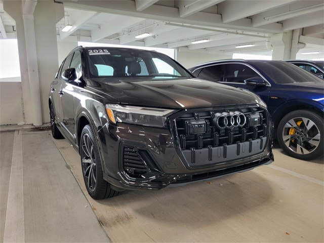 Used 2025 Audi Q7 Premium Plus with VIN WA1LCBF75SD020187 for sale in Pembroke Pines, FL