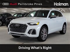 2025 Audi SQ5 3.0T Premium Plus SUV