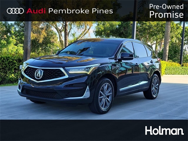 2021 Acura RDX