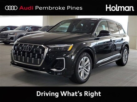 2025 Audi Q7 55 Prestige SUV