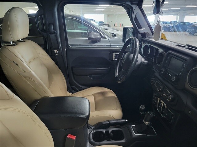 2020 Jeep Wrangler Unlimited Sport S photo 3
