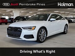 2025 Audi A6 45 Premium Plus Sedan