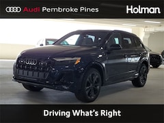 2025 Audi Q7 55 Premium Plus SUV