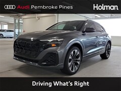 2025 Audi Q8 55 Premium Plus SUV