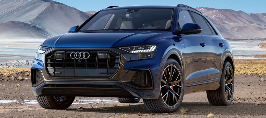 2020 Audi Q8