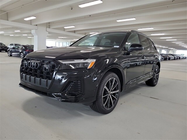 2025 Audi Q7 Premium Plus photo 4