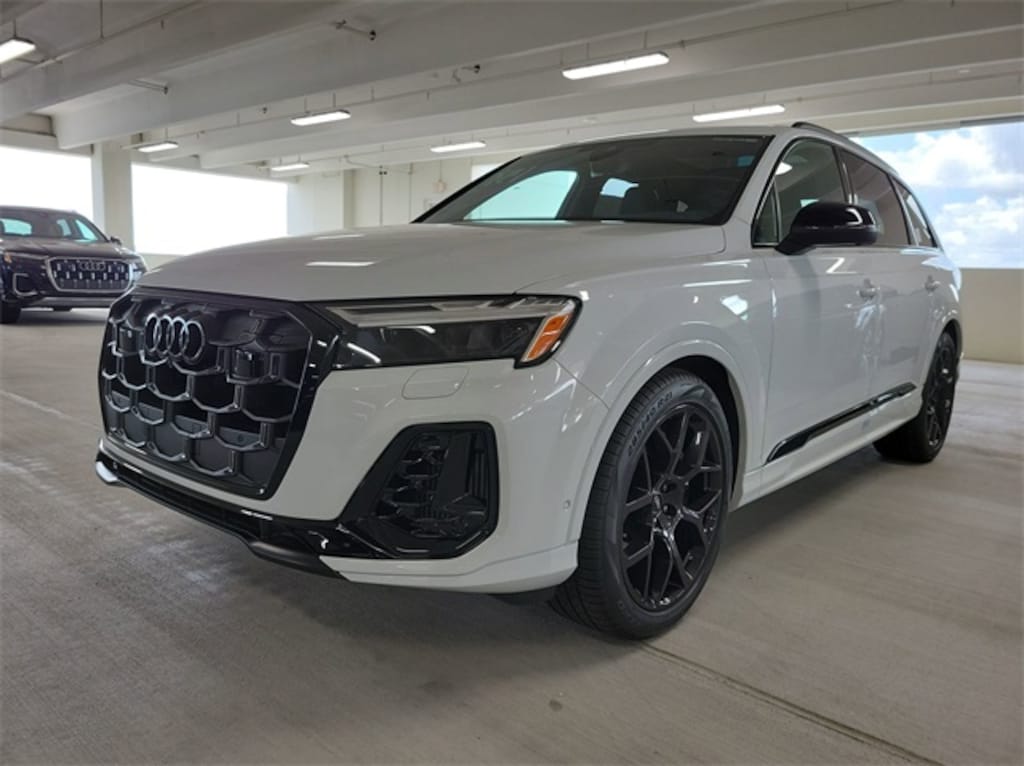 New 2025 Audi SQ7 For Sale at Audi Pembroke Pines VIN WA1AWBF79SD002273