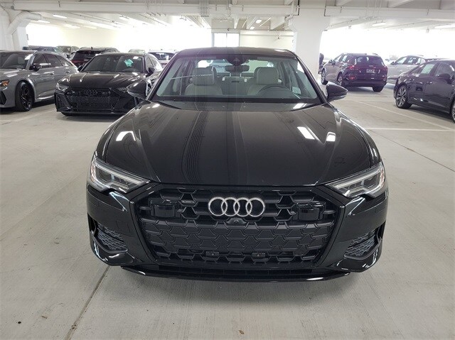 2025 Audi A6 Premium photo 3