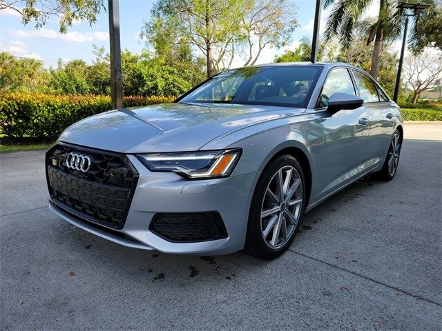 2025 Audi A6 2.0T Premium Plus photo 4