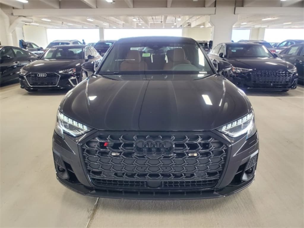 New 2024 Audi S8 For Sale at Audi Pembroke Pines VIN WAULSAF87RN003274