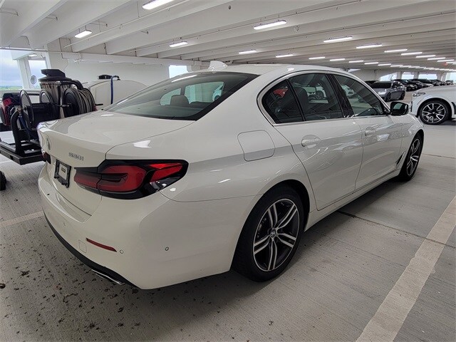 2021 Bmw 530i photo 4