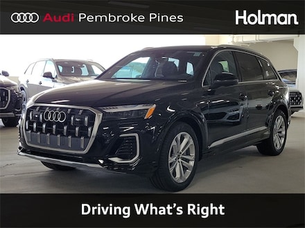 2025 Audi Q7 55 Prestige SUV
